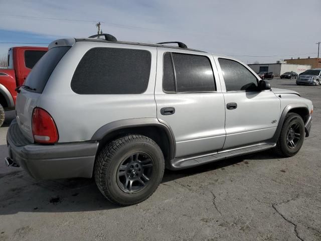 2002 Dodge Durango Sport