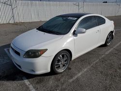 Vehiculos salvage en venta de Copart Cleveland: 2006 Scion TC