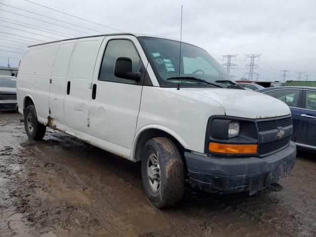 2013 Chevrolet Express G2500