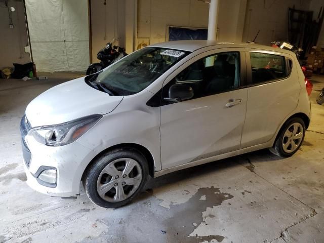 2021 Chevrolet Spark LS