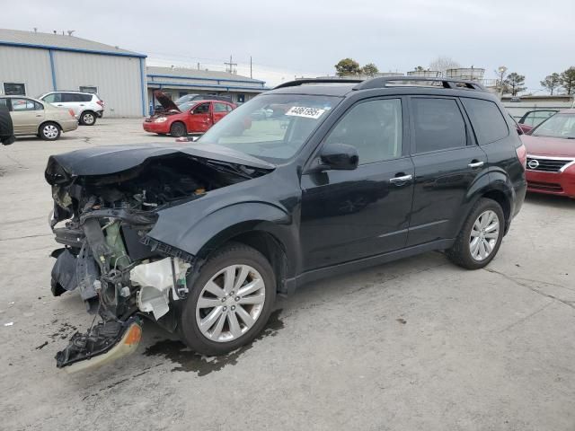 2011 Subaru Forester 2.5X Premium