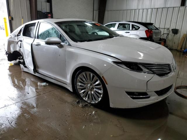 2016 Lincoln MKZ