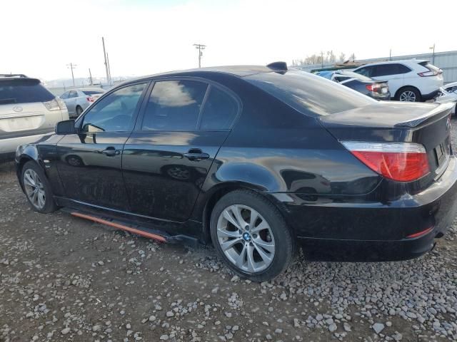 2009 BMW 535 XI