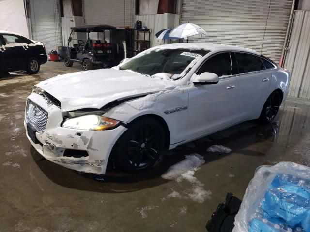 2013 Jaguar XJL Portfolio