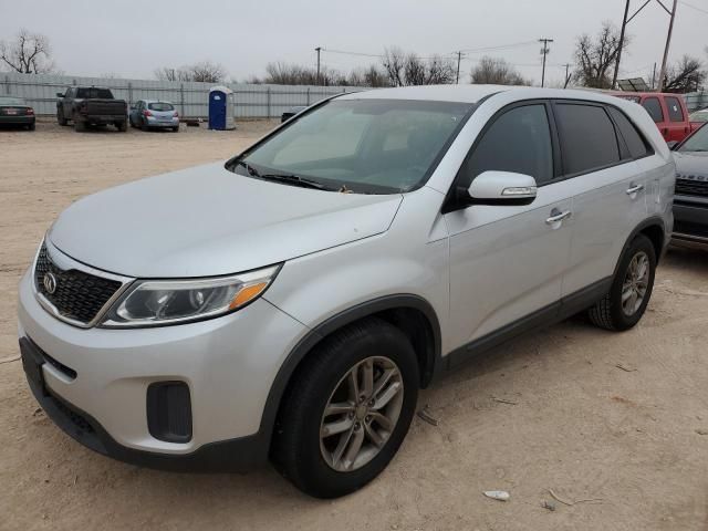 2015 KIA Sorento LX