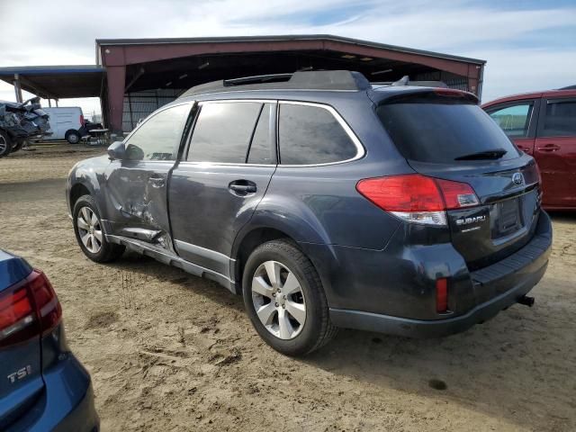 2011 Subaru Outback 3.6R Limited