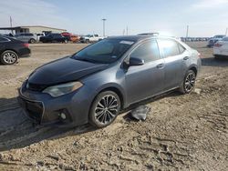 2016 Toyota Corolla L en venta en Temple, TX