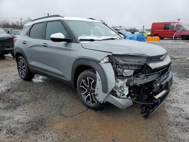 2023 Chevrolet Trailblazer Active