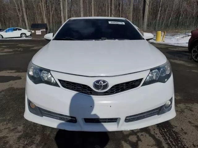 2013 Toyota Camry SE