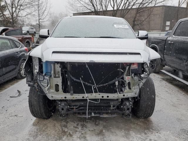 2019 Toyota Tundra Crewmax Limited