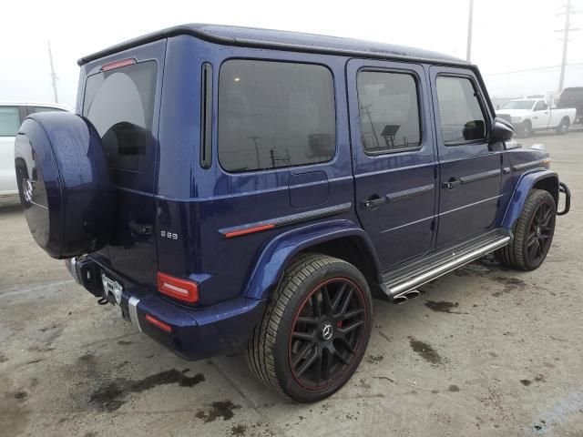 2022 Mercedes-Benz G 63 AMG