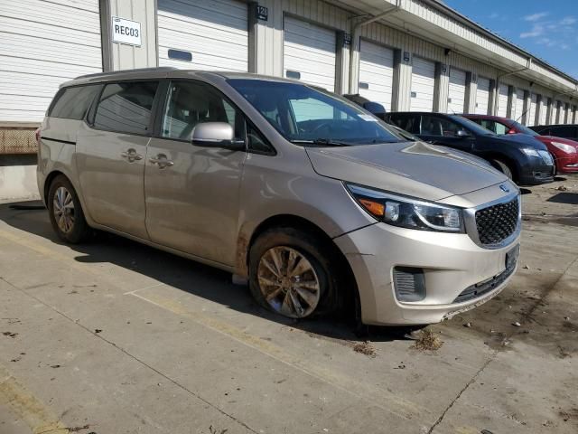 2015 KIA Sedona LX