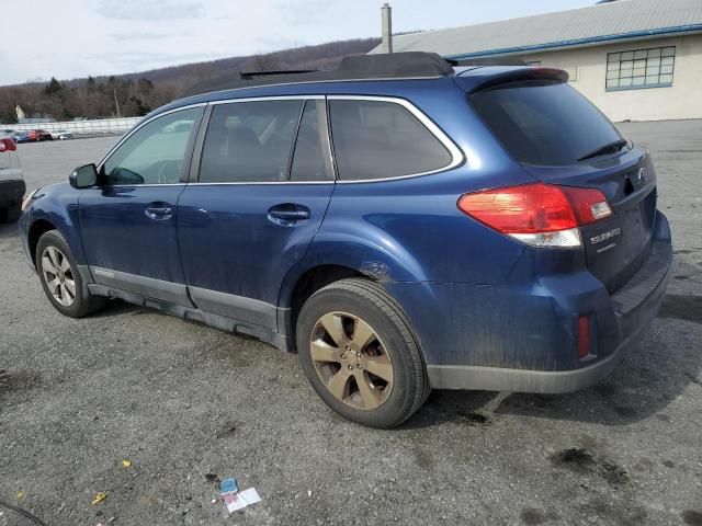 2010 Subaru Outback 2.5I Premium