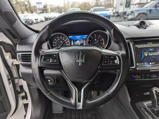 2018 Maserati Levante