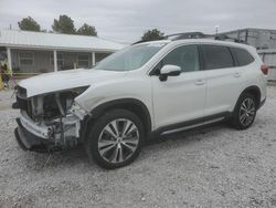 Salvage cars for sale at Prairie Grove, AR auction: 2022 Subaru Ascent Limited