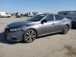 2019 Nissan Altima SR en venta en Bakersfield, CA