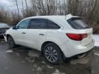 2016 Acura MDX Technology