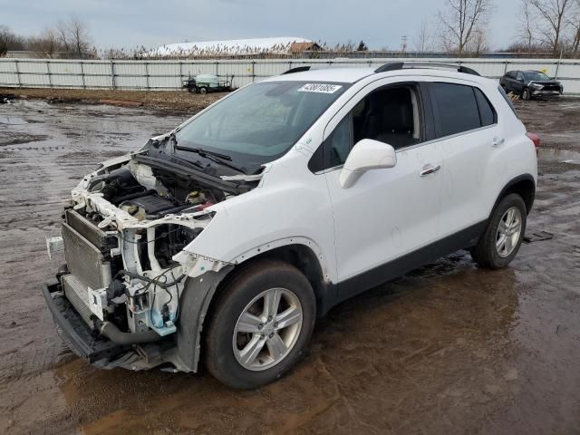 2017 Chevrolet Trax 1LT