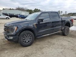 Salvage cars for sale at Hampton, VA auction: 2023 Ford F150 Supercrew