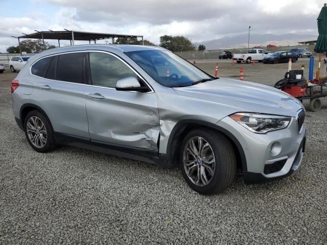 2016 BMW X1 XDRIVE28I