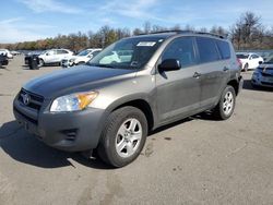 Salvage cars for sale at Brookhaven, NY auction: 2010 Toyota Rav4