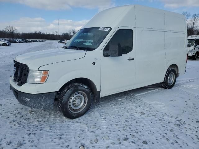 2020 Nissan NV 2500 S