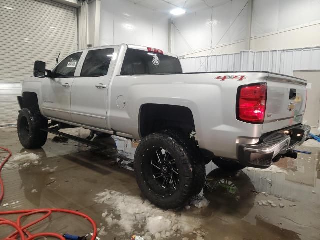 2016 Chevrolet Silverado K1500 LT