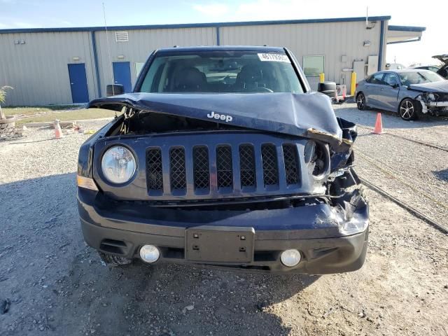 2017 Jeep Patriot Sport