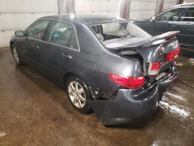 2005 Honda Accord EX