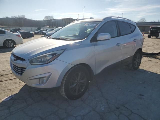 2014 Hyundai Tucson GLS