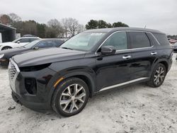 Salvage cars for sale at Loganville, GA auction: 2020 Hyundai Palisade SEL