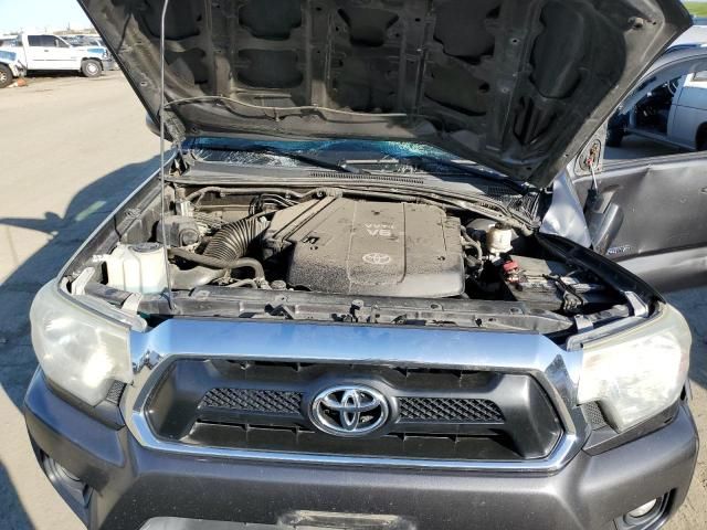 2013 Toyota Tacoma Double Cab Prerunner