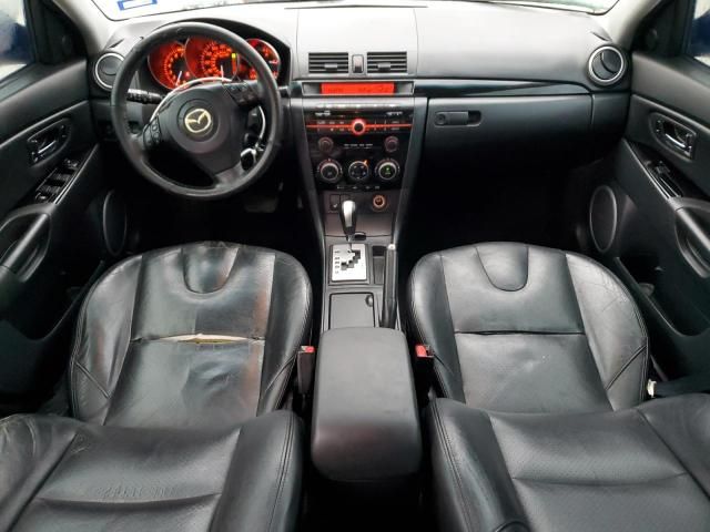 2009 Mazda 3 S