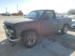 Salvage cars for sale at Oklahoma City, OK auction: 1989 Chevrolet GMT-400 C1500