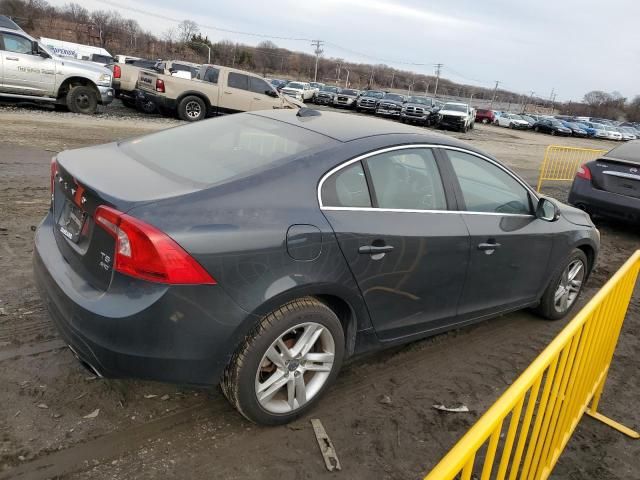 2015 Volvo S60 PREMIER+