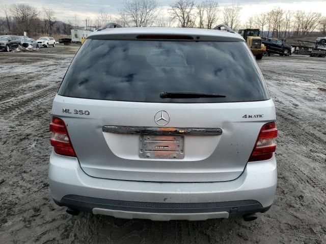 2007 Mercedes-Benz ML 350