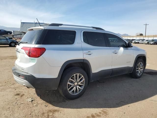 2019 GMC Acadia SLE