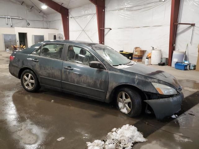 2005 Honda Accord EX