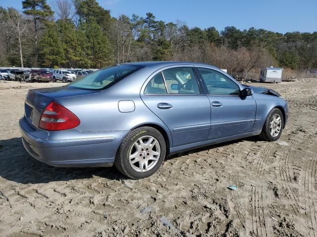 2005 Mercedes-Benz E 320 CDI