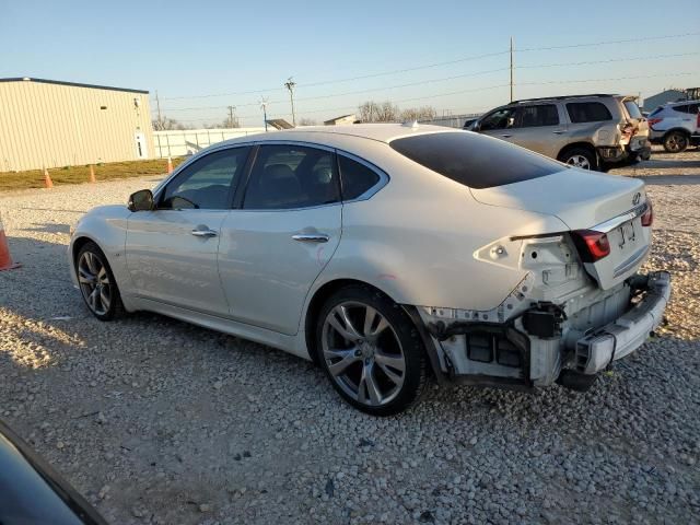 2019 Infiniti Q70 3.7 Luxe