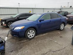 Salvage cars for sale from Copart Cleveland: 2007 Toyota Camry Hybrid