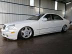 2005 Mercedes-Benz S 500