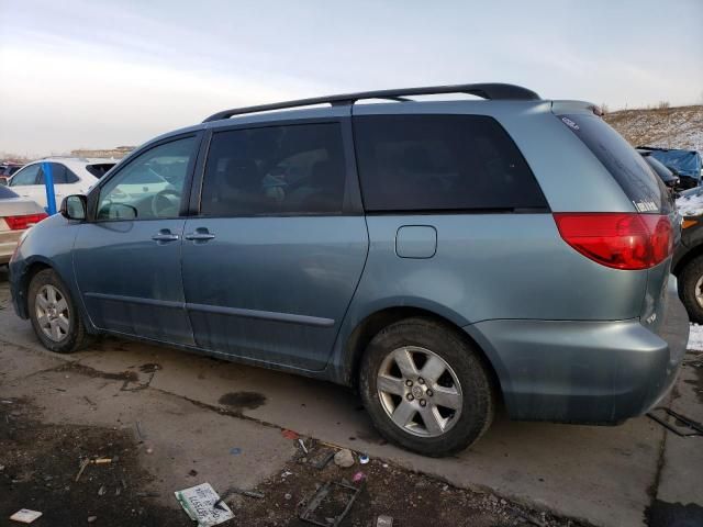 2008 Toyota Sienna CE