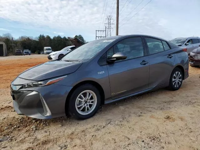 2020 Toyota Prius Prime LE