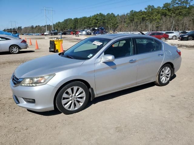 2015 Honda Accord EXL