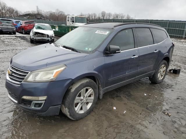 2013 Chevrolet Traverse LT