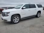 2016 Chevrolet Suburban K1500 LTZ