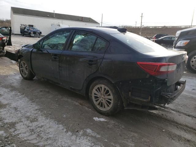 2018 Subaru Impreza Premium