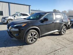 Salvage cars for sale at Tulsa, OK auction: 2023 Nissan Rogue SV