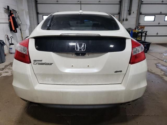 2011 Honda Accord Crosstour EXL